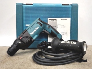 中古 マキタ makita 18mmハンマードリル HR1830F 新でん