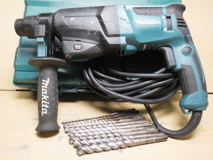 中古 マキタ makita 23mmハンマドリル HR2300 新でん