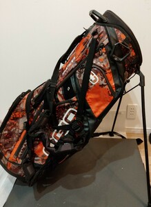 キャディバッグ　OGIO　ゴルフバック スタンドキャディバッグ オジオ