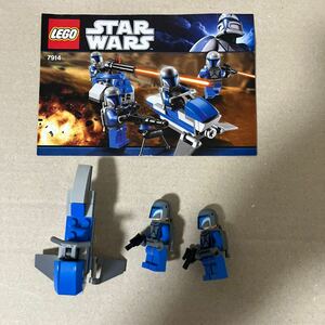 LEGO スターウォーズ正規品　7914