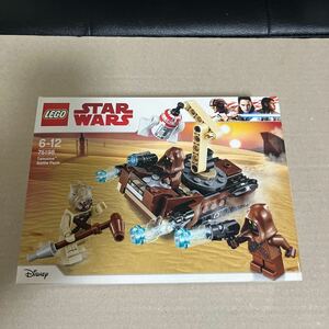 LEGO Звездные войны 75198