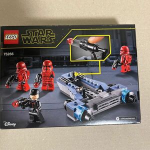 LEGO スターウォーズ 75266