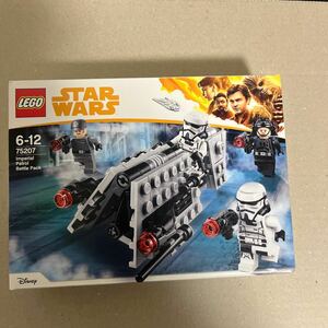 LEGO Звездные войны 75207
