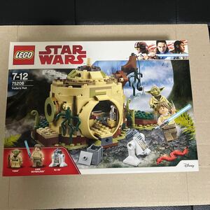 LEGO スターウォーズ 75208