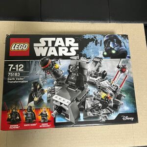 LEGO スターウォーズ 75183