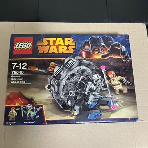 LEGO Звездные войны 75040