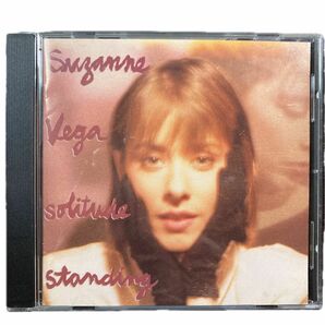 Suzanne Vega / Solitude Standing スザンヌ・ヴェガ / ソリチュード・スタンディング 孤独 ひとり