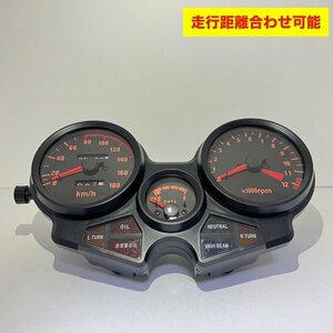 コピーにNote！ 距離合わせ対応　CBX400F NC07 / CBX550F PC04 リプロMeter ユニット ネオコレクション Authorised inspection品済 Honda CBX Meter