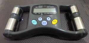  Omron body fat meter HBF-302 10079799-45415