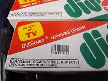 ＤｉＤｉＳｅｖｅｎ　Ｕｎｉｖｅｒｓａｌ　Ｃｌｅａｎｅｒ　3本　10081082-45425_画像3