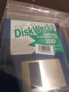 ＤＩＳＫＷＯＲＫＳ　2ＤＤ　2枚　10080412-45220