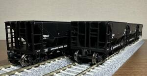 WALTHERS MAINLINE ウォールサーズ HOゲージ 鉄道模型 24 MINNESOTA ORE CAR 6輌セット