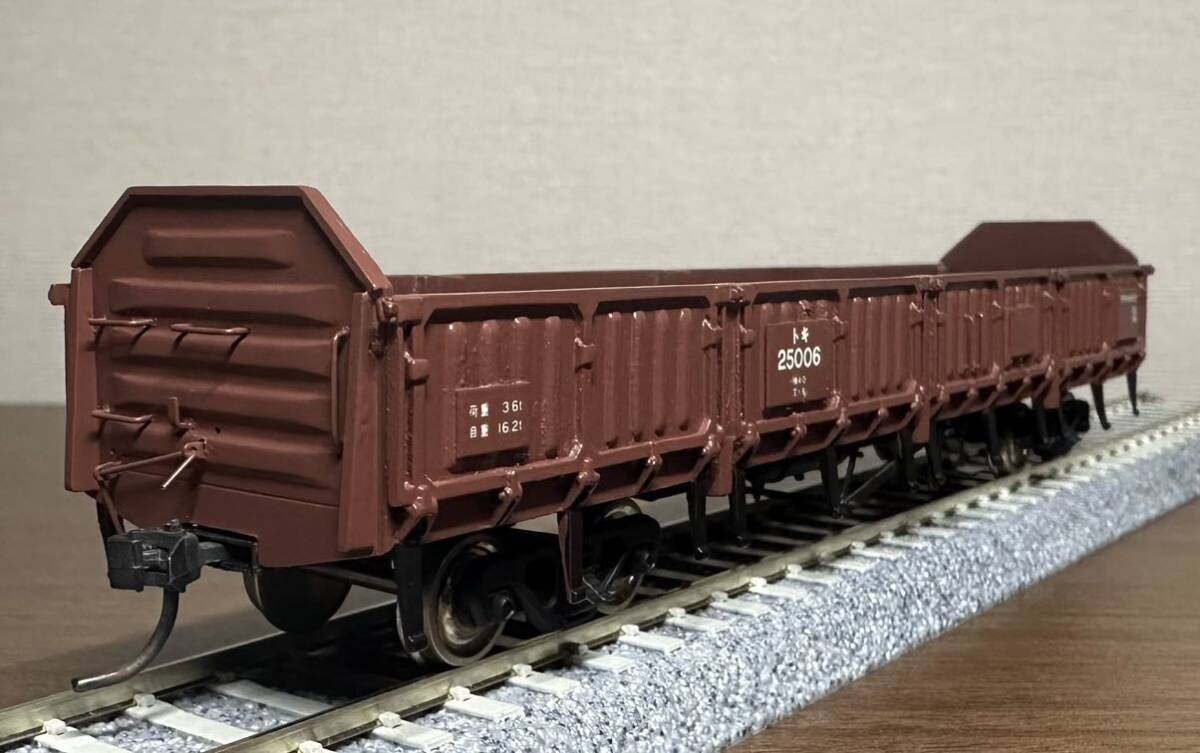 ホビーモデル トキ25000 3両 HOゲージ 安中貨物用