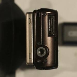 Sony Handycam HDR-TG1、ワイドコンバーションレンズのセットの画像4