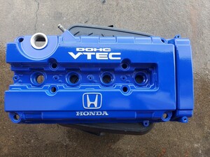 ホンダ シビック タイプR インテグラ　純正 B型エンジンヘッドカバー タイプR DC2 DB8 EK9 ヘッドカバー タペットカバー