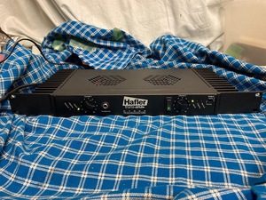 　　MOSFET パワーアンプ　Hafler　ハフラー P1000　完動品　【3ヶ月保証】