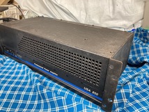 プロ用アンプを家庭で　パワーアンプ　QSC　USA850　完動品【3ヶ月保証】_画像4