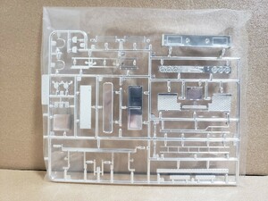 * 1/32 Aoshima rear bumper,.., other parts 