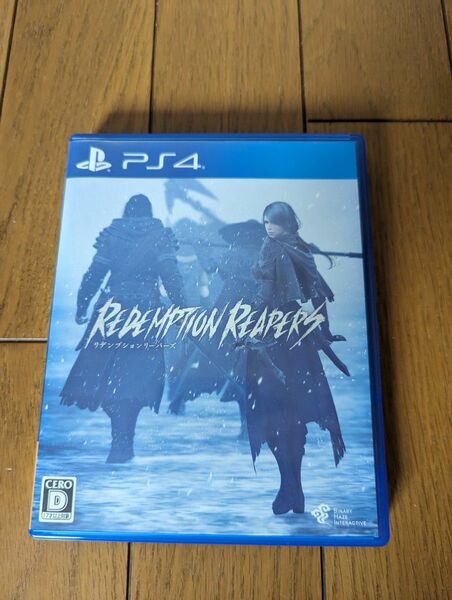 【PS4】リデンプションリーパーズ Redemption Reapers　 [通常版]