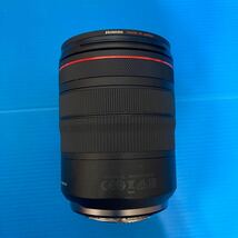 Canon 中望遠ズームレンズ RF24-105mm F4L IS USM _画像5