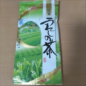 Ochan Green Tea Tea Tamori Tea Saga Префектура урешино чай USSHI HONPO Неокрытый урешино чайная счека Сенха 100 грамм