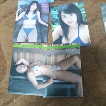 BOMB　磯山さやか　カードコレクション　18枚セット　グラビアアイドル　セクシー水着　_画像2