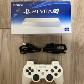 【美品】PlayStation Vita TV （VTE-1000AB01）