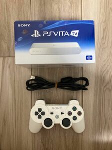 【美品】PlayStation Vita TV （VTE-1000AB01）