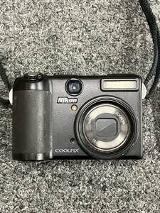 #4003　Nikon/ニコン/COOLPIX/クールピクス/P5100/デジタルカメラ/デジカメ 動作未確認
