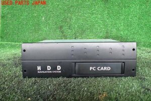 1UPJ-98526589]BMW X6(FG30)カーナビゲーション HDD 中古