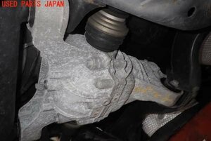 1UPJ-93154355] Porsche * Cayenne S hybrid (92ACGE) rear diff used 