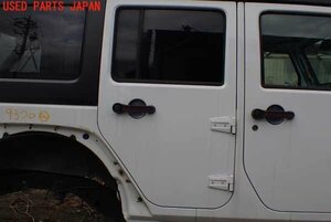 1UPJ-93701290] Jeep Wrangler Unlimited (JK36L) правая задняя дверь б/у 