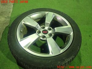 1UPJ-92729044]インプレッサ WRX-STi(GRF)タイヤ　ホイール　1本(4) 245/40R18 中古