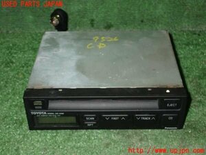 1UPJ-95266480]セリカ GT-FOUR(ST185)CDプレーヤー 中古