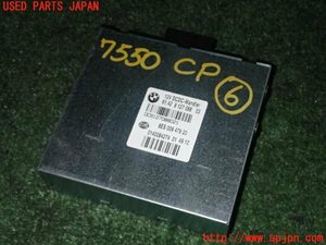 1UPJ-75506151]BMW M3 クーペ E92(WD40)コンピューター6 中古 参考情報(適合保証無):E90 E91 E93