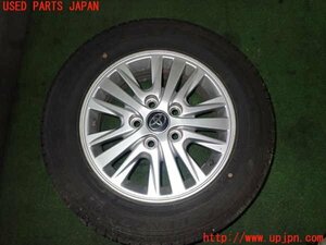 1UPJ-10139029]ノア(ヴォクシー)(ZRR85G)タイヤ　ホイール　1本(4) 195/65R15 中古