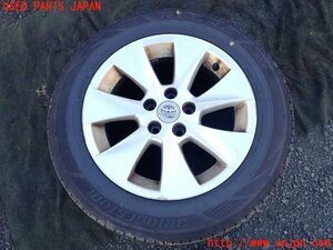 1UPJ-11669037]アルファード(GGH20W)タイヤ　ホイール　1本(2) 215/60R17 中古