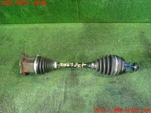 1UPJ-94844015] Audi *A8 hybrid (4HCHJA) left front drive shaft used 