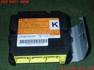 1UPJ-80006155]スカイライン ハイブリッド(HNV37)コンピューター10(Pedestrian Protection System) 中古