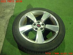 1UPJ-92729042]インプレッサ WRX-STi(GRF)タイヤ　ホイール　1本(2) 245/40R18 中古