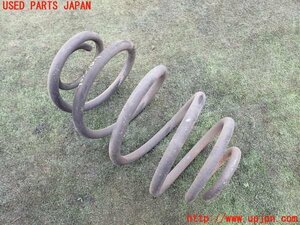 1UPJ-98335100] Jeep Wrangler (TJ40S) правый задний springs б/у 