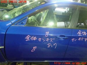 1UPJ-92721260]インプレッサ WRX-STi(GRF)左前ドア 中古