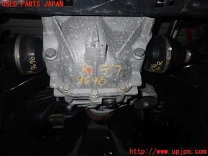 1UPJ-96964355] Jaguar *F pace (DC2NA) rear diff used 