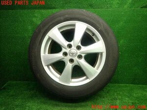 1UPJ-98509038]エスティマハイブリッド(AHR20W)タイヤ　ホイール　1本(3) 215/60R17 中古