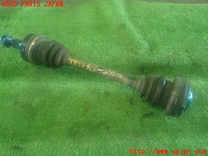 1UPJ-99934025] Porsche * Boxster (986K) left rear drive shaft used 