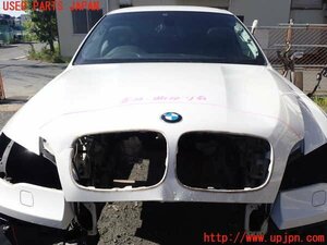 1UPJ-98521060]BMW X6(FG30)ボンネットフード 中古