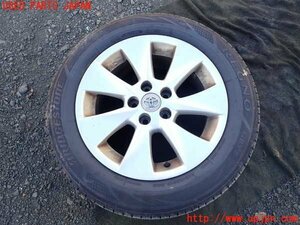 1UPJ-11669039]アルファード(GGH20W)タイヤ　ホイール　1本(4) 215/60R17 中古