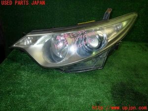 1UPJ-98501132]エスティマハイブリッド(AHR20W)左ヘッドライト HID 中古