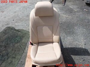 1UPJ-10147065]BMW 740i F01 (KA30)助手席シート 中古