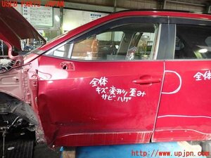 1UPJ-11701260]RAV4 ハイブリッド(AXAH52)左前ドア M2H4 中古